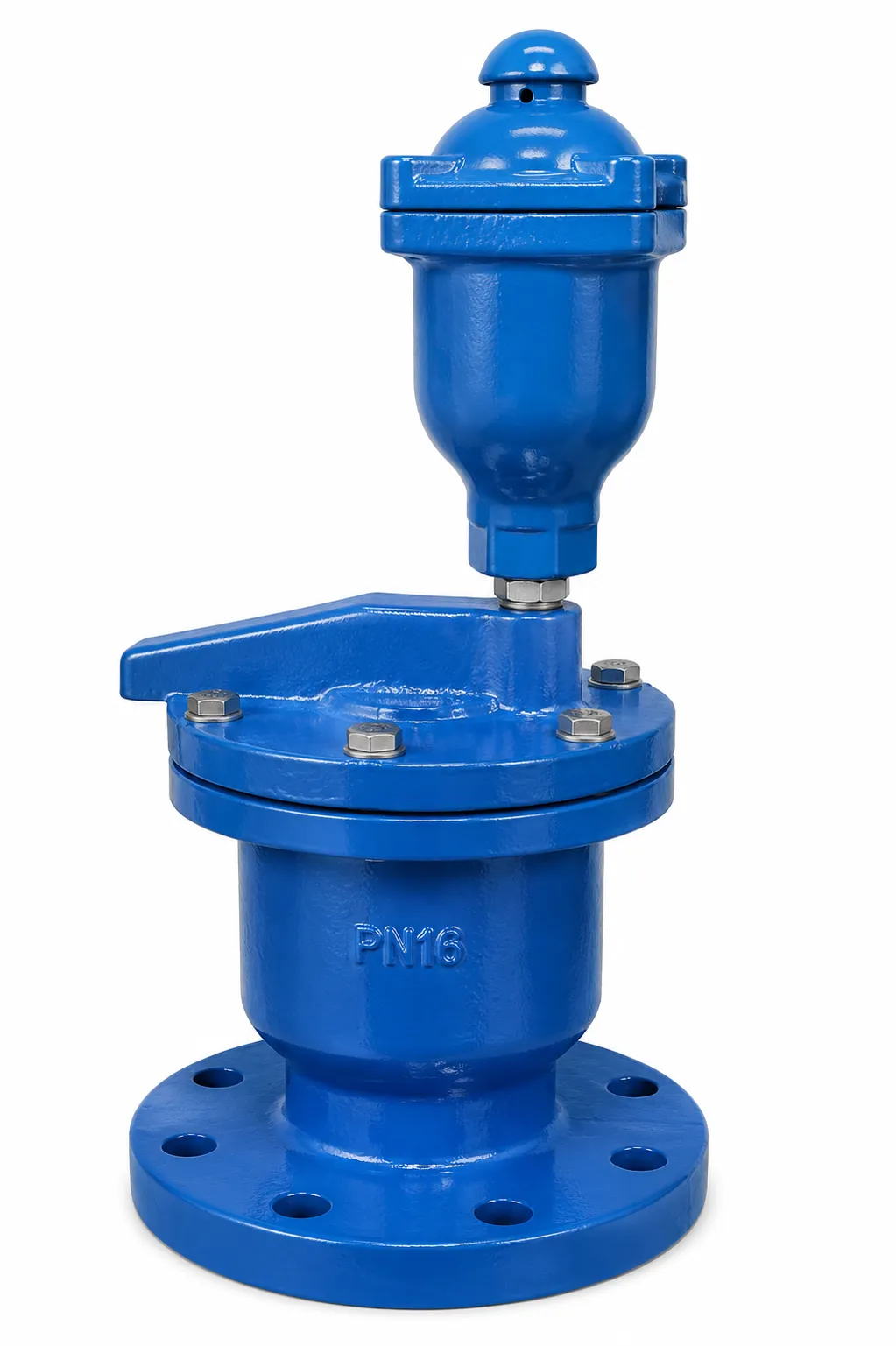 Tamper Proof / Air Valve